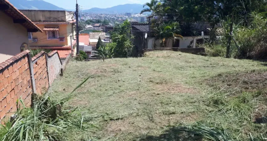 Excelente terreno com 225 m2 , Campo Grande centro, Estrada do Monteiro , Cesário de melo