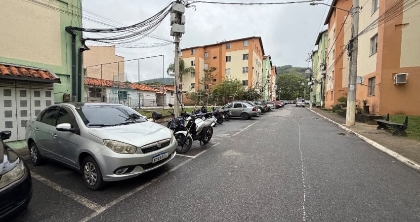 Apartamento com 2 quartos à venda na Rua dos Caquizeiros, 365, Cosmos, Rio de Janeiro