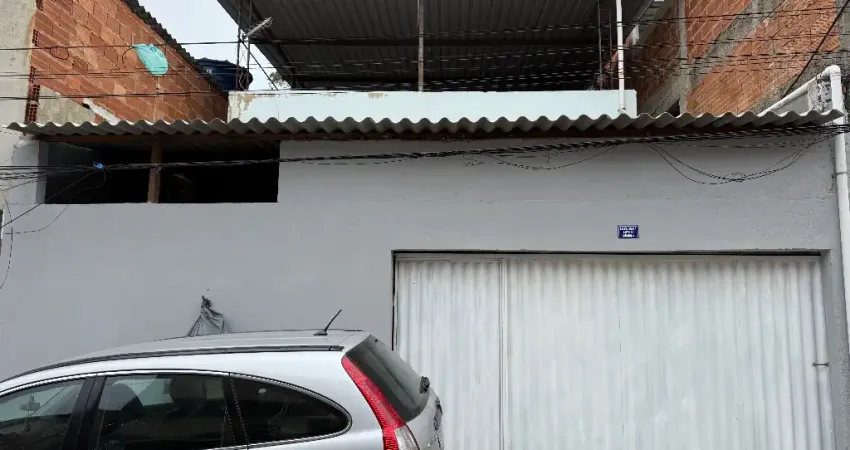 Casa com 2 quartos à venda na Estrada da Pena, 4, Cosmos, Rio de Janeiro