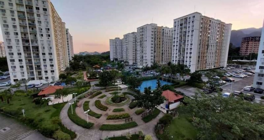 Apartamento com 2 quartos à venda na Avenida Salvador Allende, Recreio dos Bandeirantes, Rio de Janeiro