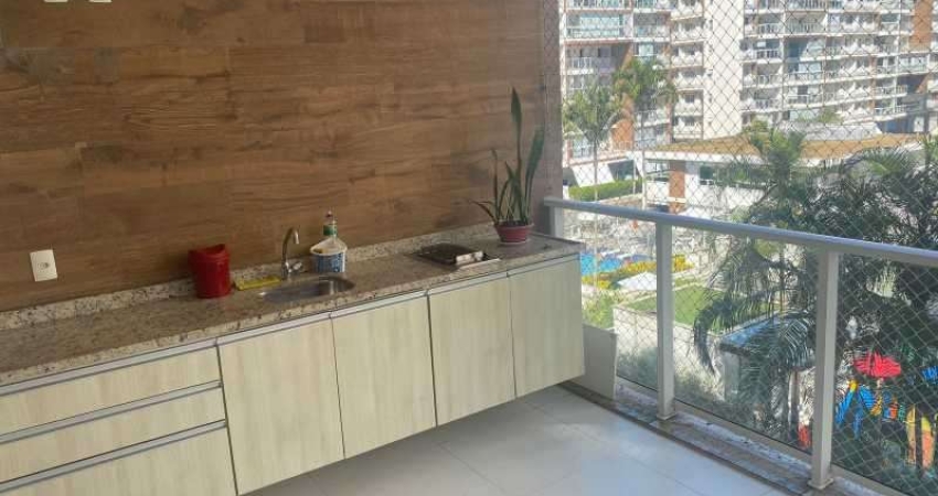 Apartamento com 2 quartos à venda na Rua Servidão de Passagem Dois, Recreio dos Bandeirantes, Rio de Janeiro