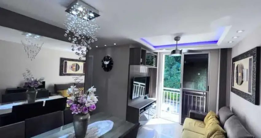 Apartamento com 2 quartos à venda na Estrada da Boiuna, Taquara, Rio de Janeiro