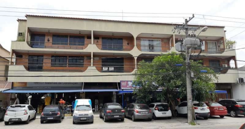 Apartamento com 3 quartos à venda na Estrada do Rio Grande, Taquara, Rio de Janeiro