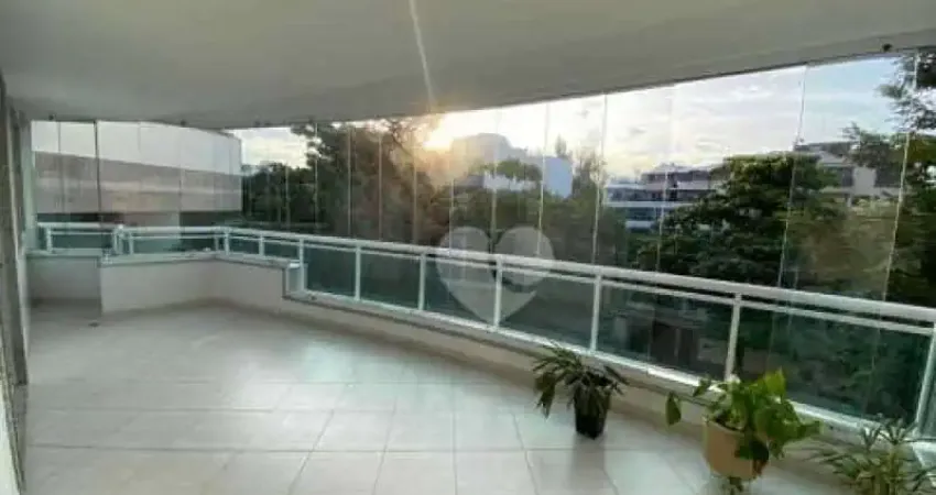 Apartamento com 3 quartos à venda na Rua Luiz Paulistano, Recreio dos Bandeirantes, Rio de Janeiro