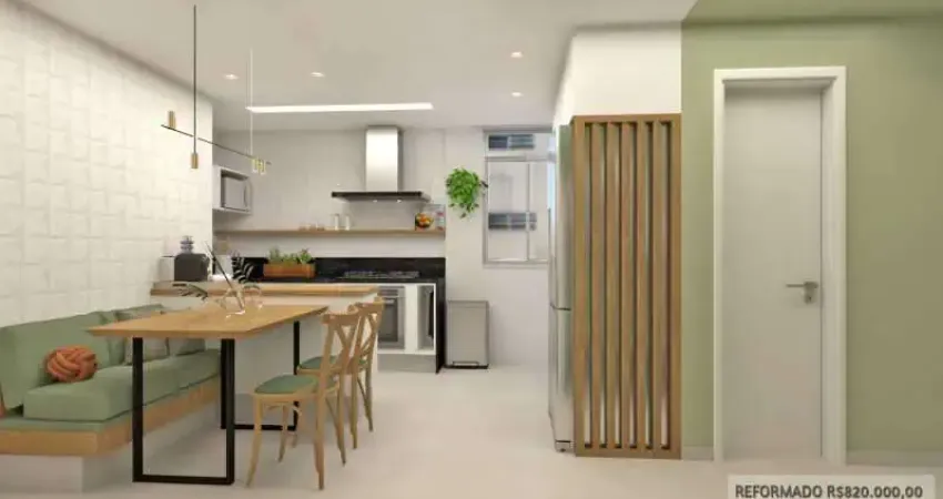 Apartamento com 3 quartos à venda na Rua Pinheiro Machado, Laranjeiras, Rio de Janeiro