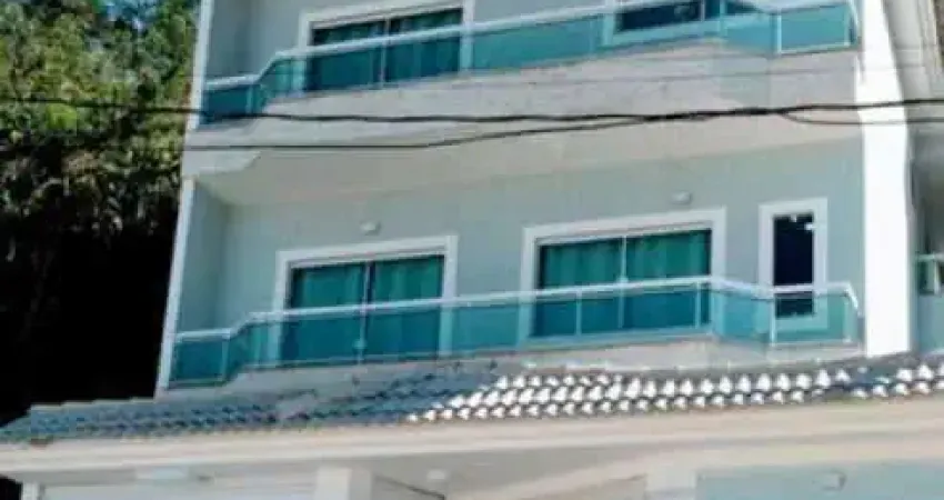 Casa em condomínio fechado com 4 quartos à venda na Estrada Curumau, Taquara, Rio de Janeiro