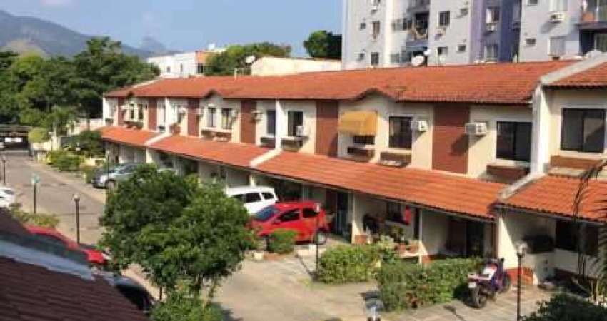Casa em condomínio fechado com 3 quartos à venda na Rua Edgard Werneck, Freguesia (Jacarepaguá), Rio de Janeiro