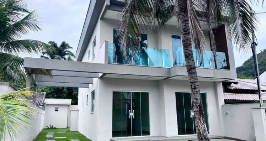 Casa em condomínio fechado com 3 quartos à venda na Rua Nilton Santos, Recreio dos Bandeirantes, Rio de Janeiro
