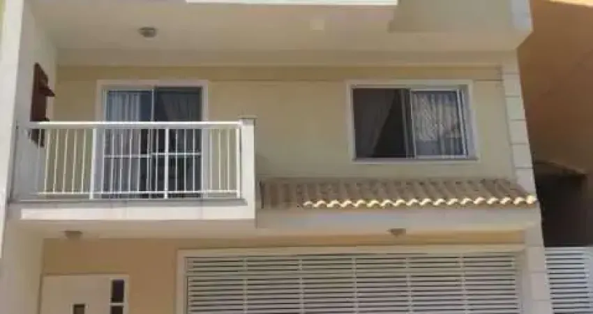 Casa em condomínio fechado com 4 quartos à venda na Rua Agrolândia, Freguesia (Jacarepaguá), Rio de Janeiro