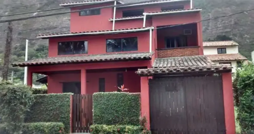 Casa em condomínio fechado com 4 quartos à venda na Rua Célio Fernandes dos Santos Silva, Vargem Pequena, Rio de Janeiro