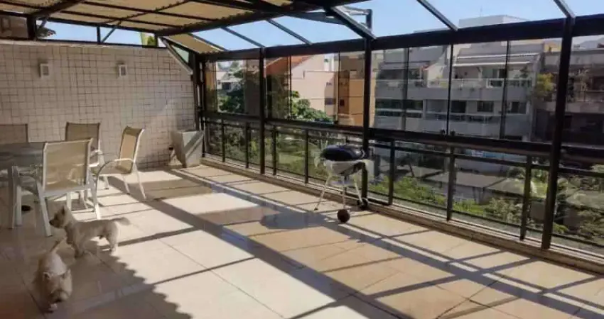 Cobertura com 3 quartos à venda na Avenida Genaro de Carvalho, Recreio dos Bandeirantes, Rio de Janeiro