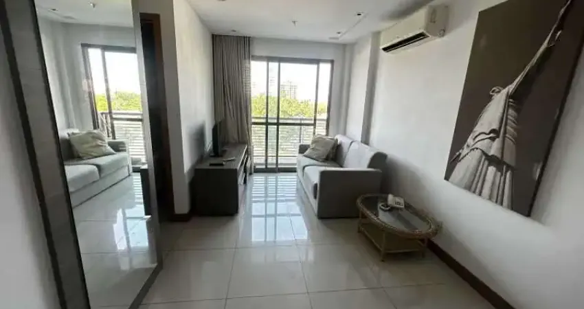 Flat com 1 quarto à venda na Estrada dos Bandeirantes, Jacarepaguá, Rio de Janeiro
