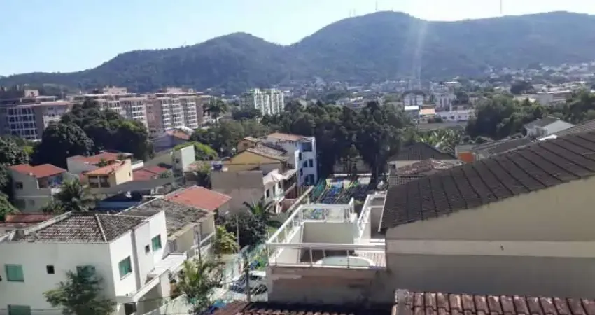 Casa em condomínio fechado com 2 quartos à venda na Estrada do Rio Grande, Taquara, Rio de Janeiro