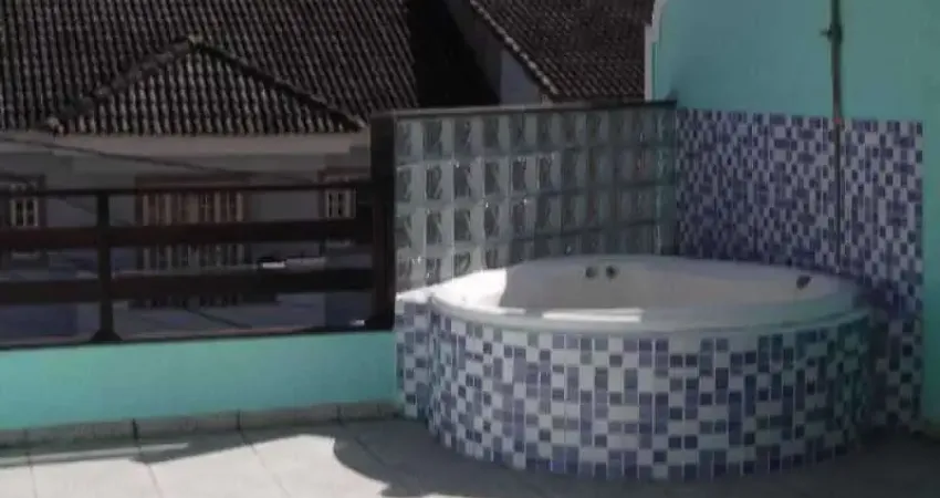 Casa em condomínio fechado com 3 quartos à venda na Estrada do Outeiro Santo, Taquara, Rio de Janeiro