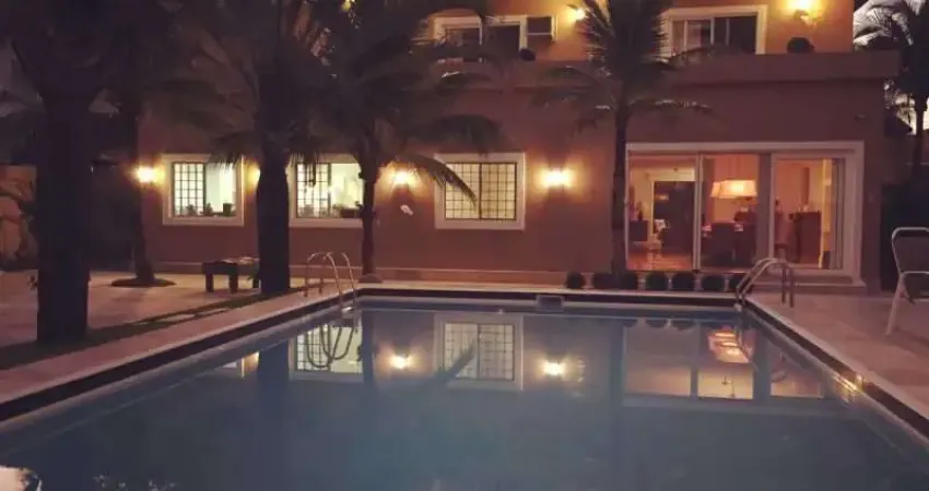 Casa em condomínio fechado com 5 quartos à venda na Rua Canto dos Pássaros, Barra da Tijuca, Rio de Janeiro