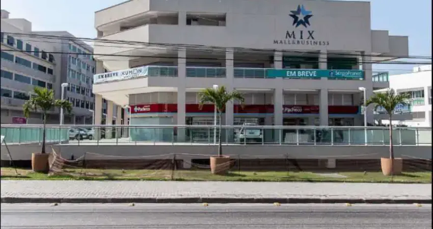 Sala comercial com 1 sala para alugar na Rua Lopo Saraiva, Pechincha, Rio de Janeiro