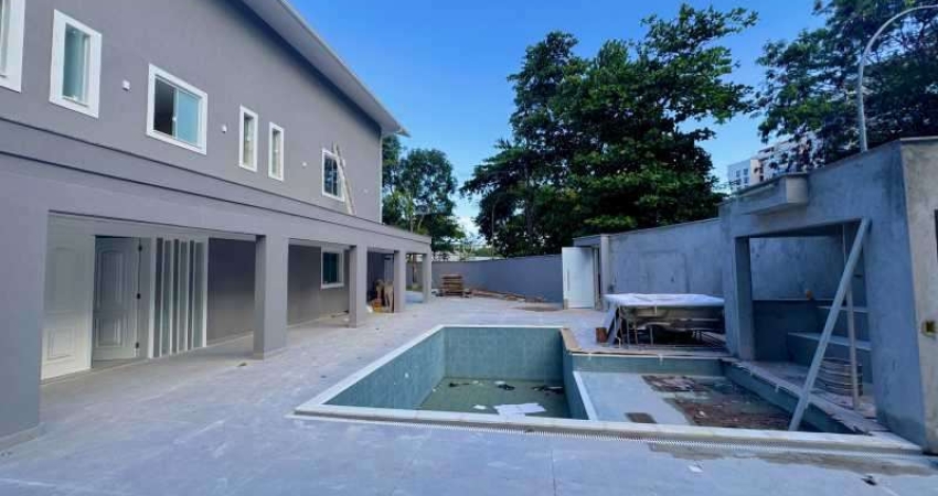 Casa em condomínio fechado com 7 quartos à venda na Rua Paulo Areal, Barra da Tijuca, Rio de Janeiro