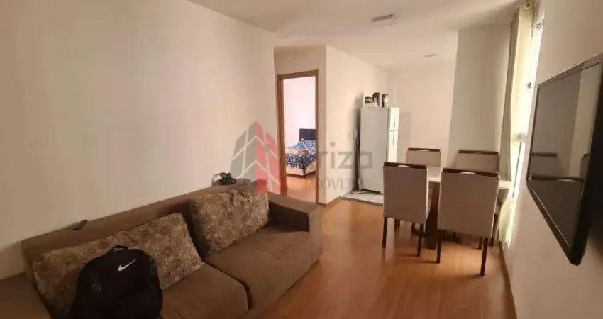 Apartamento com 2 dormitórios para venda em Mogi das Cruzes
