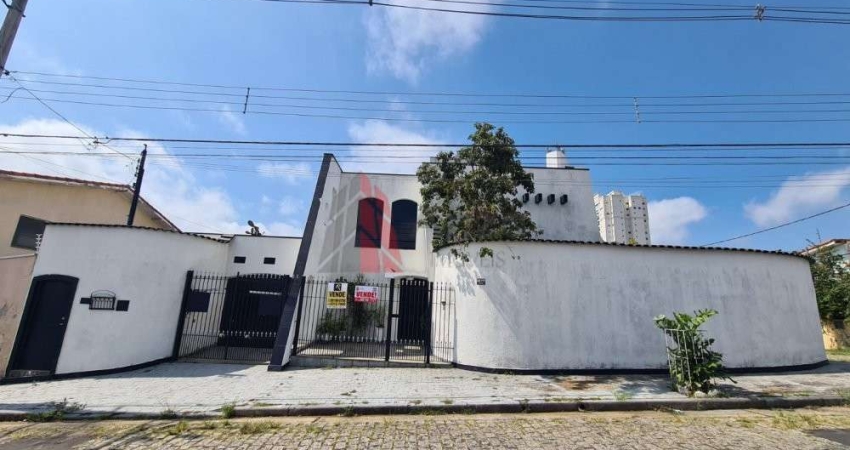 Casa de esquina para venda no Alto do Ipiranga