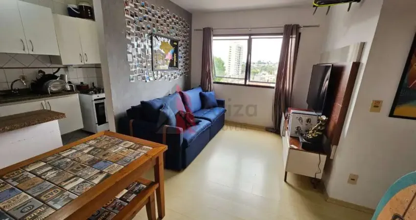 Apartamento com 1 quarto para venda em Mogi das Cruzes - SP