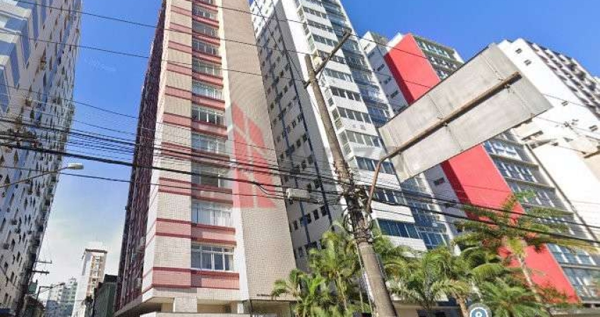 Apartamento com 2 quartos para venda em Santos - SP