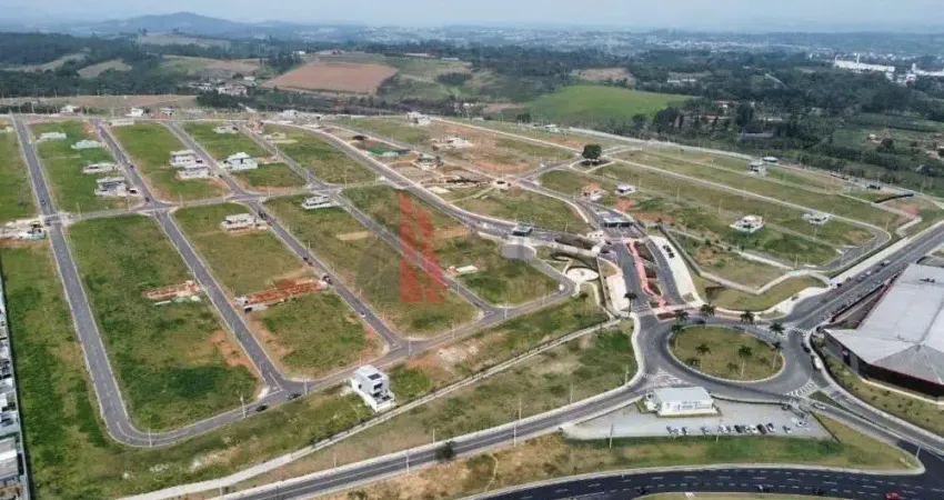 Terreno em condomínio fechado à venda na R. Pedro Luiz Alencastro Gasparetto, Porteira Preta, Mogi das Cruzes