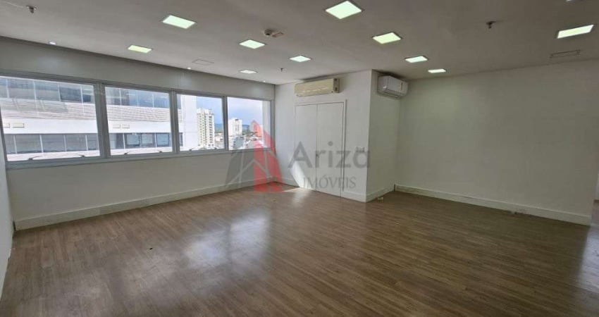 Sala Comercial para locação em Mogi das Cruzes - SP
