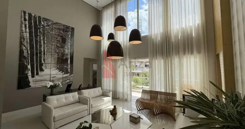 Casa com 3 suítes para venda no Real Park Vila Oliveira