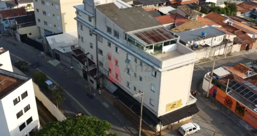 Apartamento com 2 quartos para alugar na Rua Coronel Cardoso de Siqueira, 1688, Vila Oliveira, Mogi das Cruzes