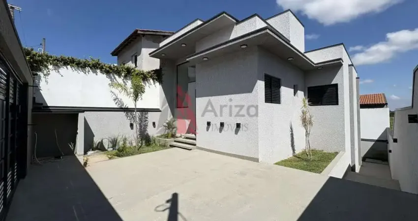 Casa com 3 quartos à venda na Rua Fábio Viana, Vila Rei, Mogi das Cruzes