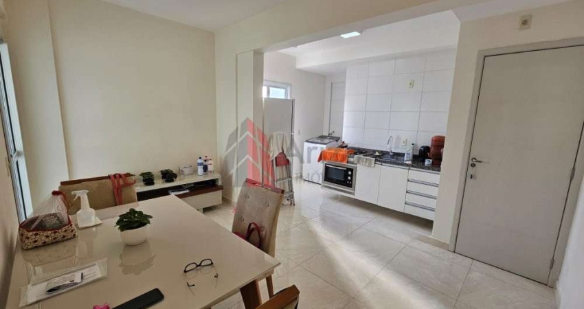 Flat com 1 dormitório para venda em Mogi das Cruzes - SP