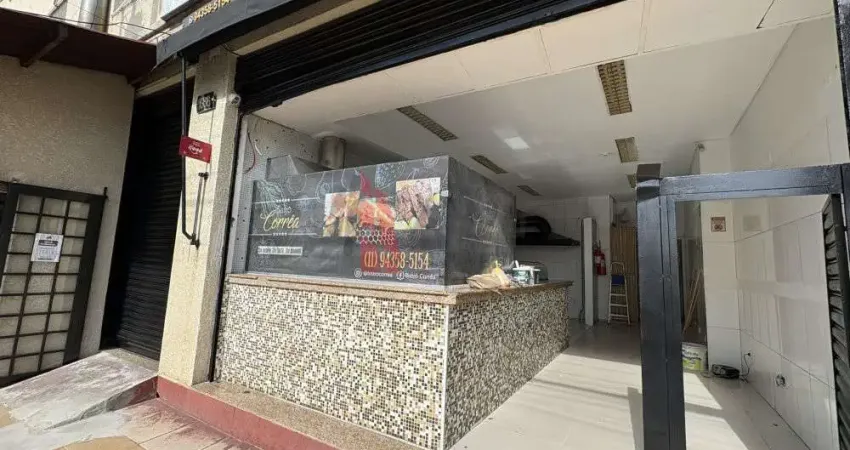 Ponto comercial na Coronel Cardoso Siqueira - Vl Oliveira