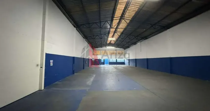Barracão / Galpão / Depósito com 1 sala para alugar na Avenida Lourenço de Souza Franco, 1120, Jundiapeba, Mogi das Cruzes