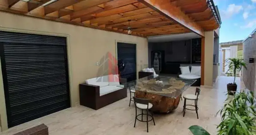 Casa em condomínio fechado com 3 quartos à venda na Avenida Presidente Castelo Branco, 3103, Cézar de Souza, Mogi das Cruzes