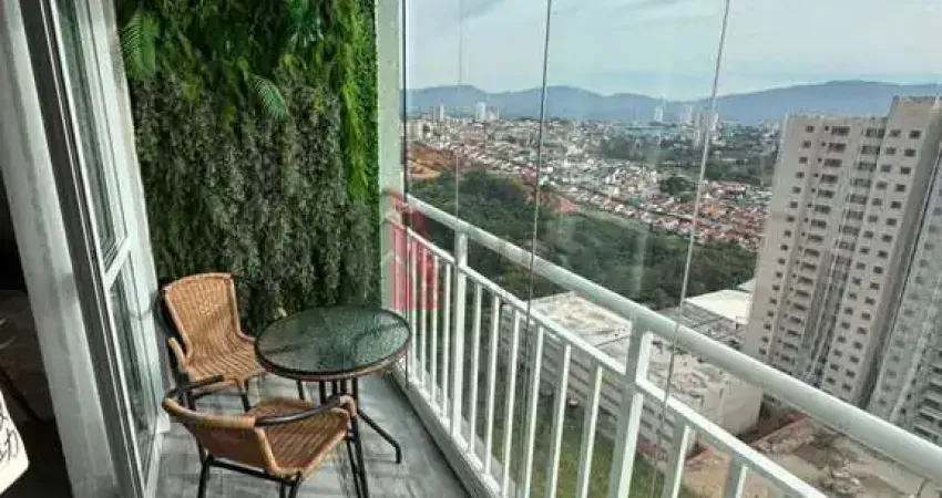 Apartamento com 2 quartos à venda na Avenida Pedro Machado, 810, Mogi Moderno, Mogi das Cruzes