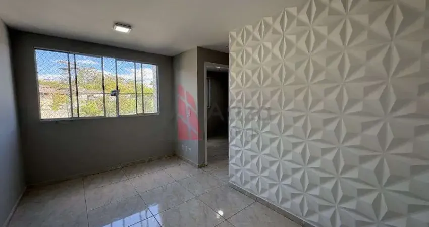 Apartamento 2º andar à venda no residencial conquista - mogi