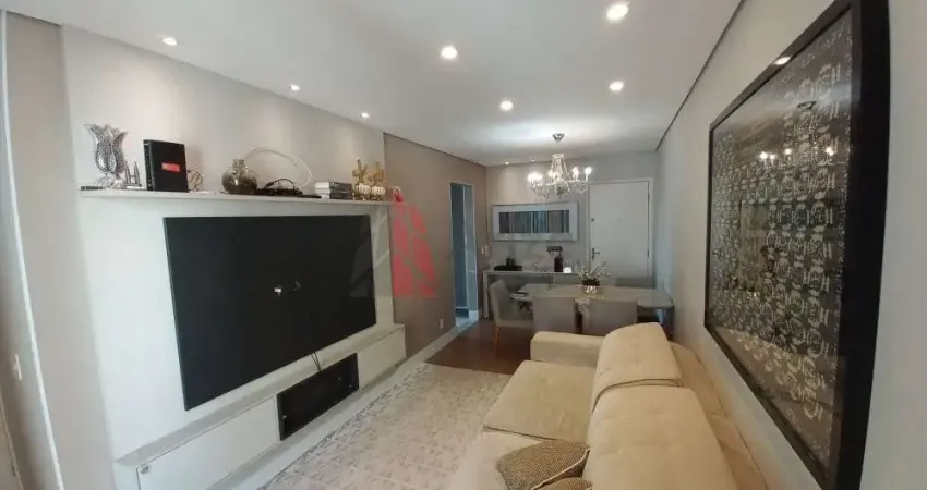 Apartamento com 3 quartos à venda na Avenida João XXIII, 201, Socorro, Mogi das Cruzes