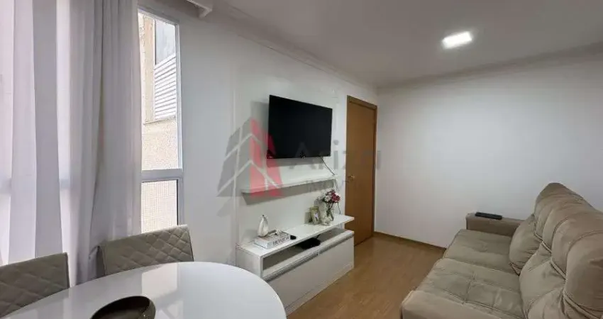 Apartamento com 2 quartos à venda na Estrada Imperial, 360, Vila São Paulo, Mogi das Cruzes