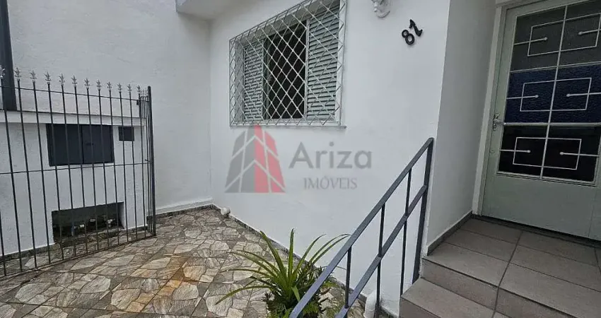 Casa com 2 quartos para alugar na Rua Nilo Peçanha, 81, Jardim Betânia, Mogi das Cruzes