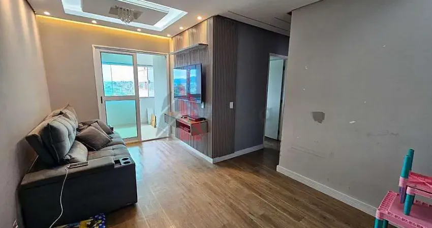 Apartamento com 3 quartos à venda na Rua Pedro Paulo de Carlo, 908, Vila São Sebastião, Mogi das Cruzes