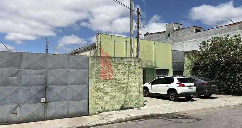 Barracão / Galpão / Depósito com 1 sala à venda na Rua José de Andrade Sandim, 46, Vila Rica, Mogi das Cruzes