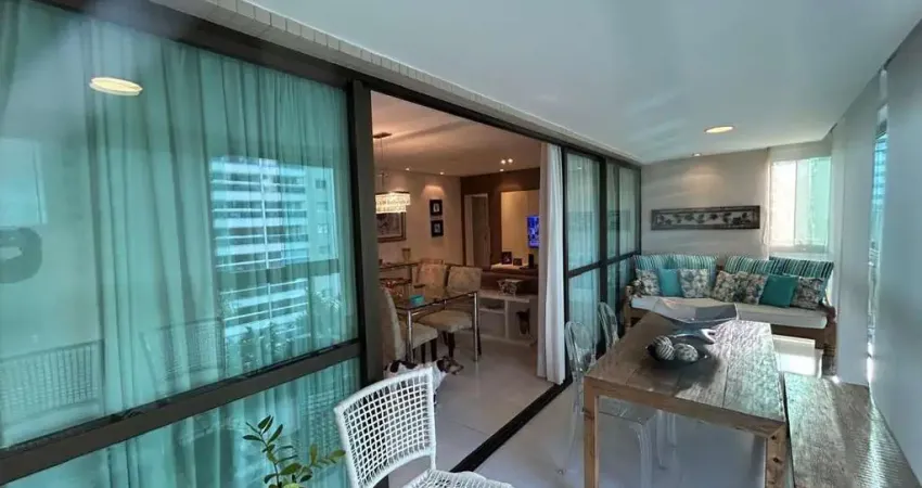Alphalife - Alphaville, 130m², 3 Suítes, Armários, 3 Vagas