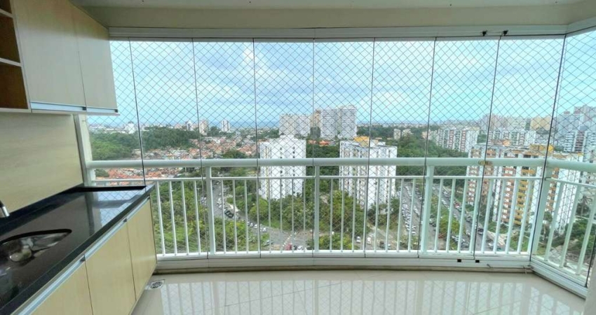 Tamari - Imbuí, 74m², 2 Quartos, Armários, Vista Mar