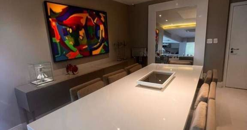 Lumno Greenville, 276m², 4 Suítes, Armários, 4 Vagas