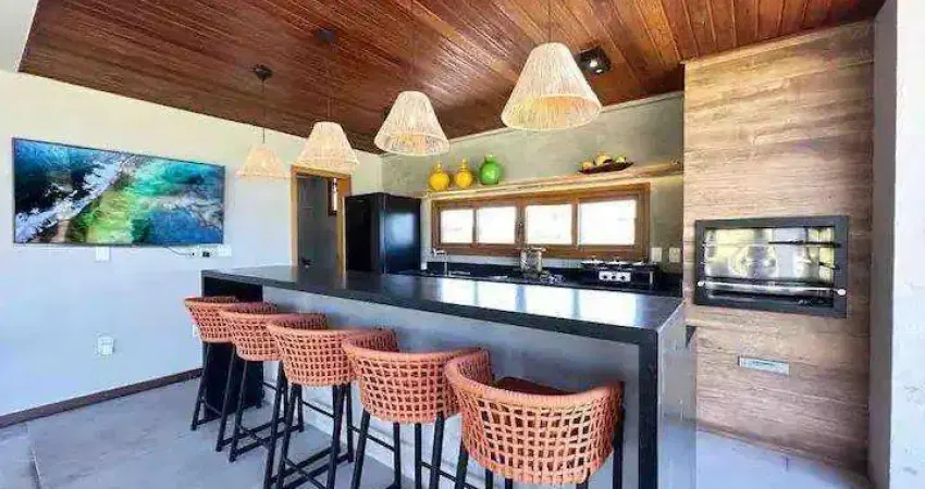 Apartamento para Venda em Mata de São João, Praia do Forte, 5 dormitórios, 5 suítes, 6 banheiros, 5 vagas