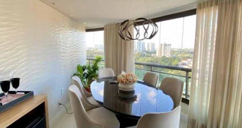 Baía de Santorini, 145m², 3 Suítes, Vista Mar, 3 Vagas