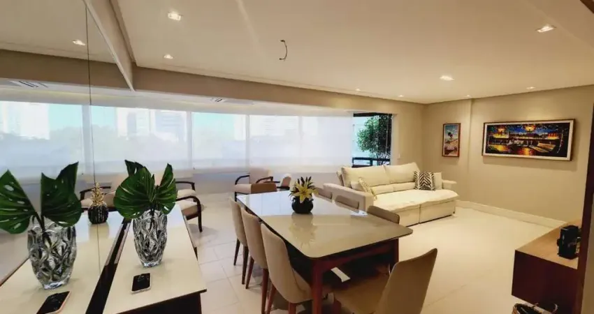 Ville Vert - Alphaville, 135m², 4 Quartos, Armários, 2 Vagas