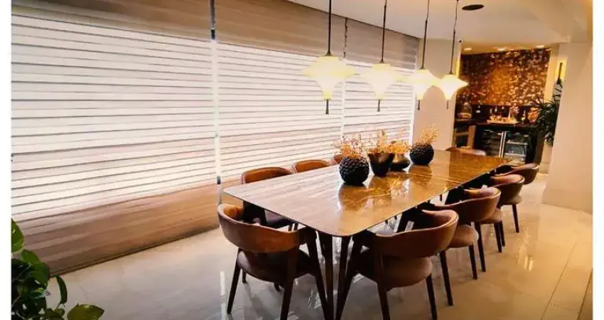 Lumno Greenville, 276m², 4/4, Nascente, Armários, 4 Vagas