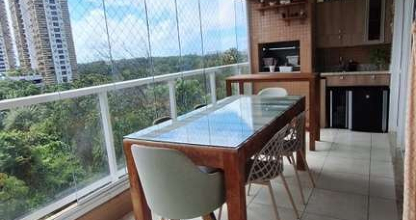 Platno Greenville, 110m², 3 Quartos, Home Office, Armários, 2 Vagas