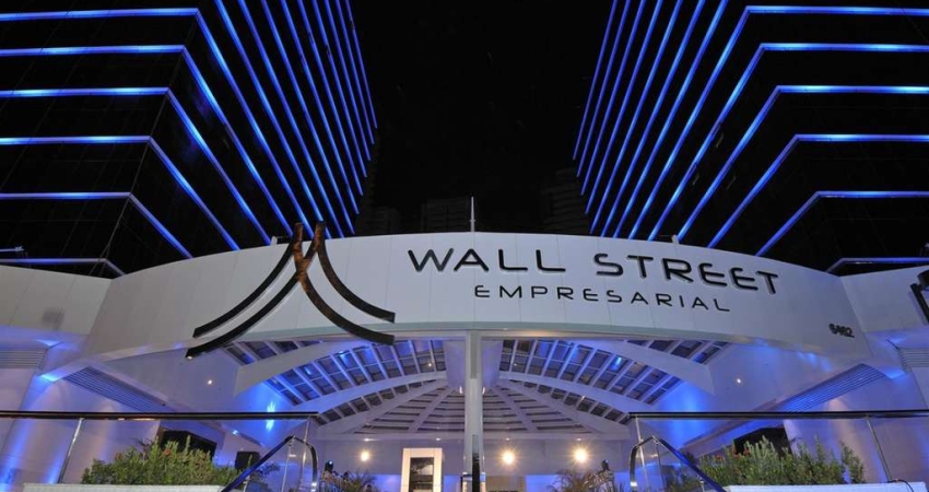 Wall Street Empresarial - Paralela, Sala comercial, 33m², 1 Vaga